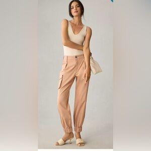 Pilcro‎ Relaxed Cargo Chinos joggers size 31